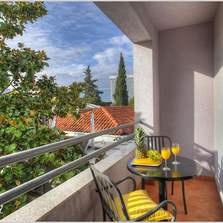 Guest Accomodation Tamaris Zadar Rum bild