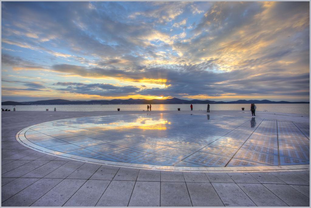 Guest Accomodation Tamaris Zadar Exteriör bild