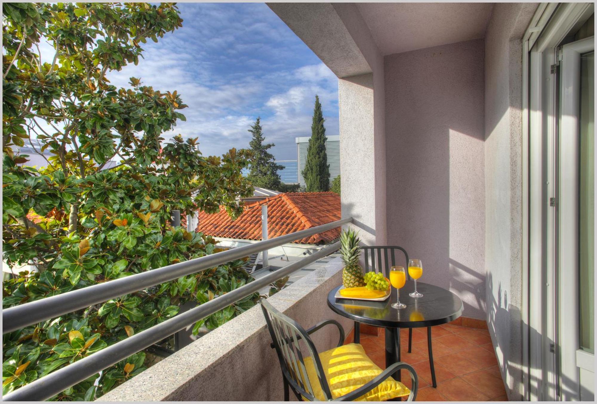 Guest Accomodation Tamaris Zadar Rum bild