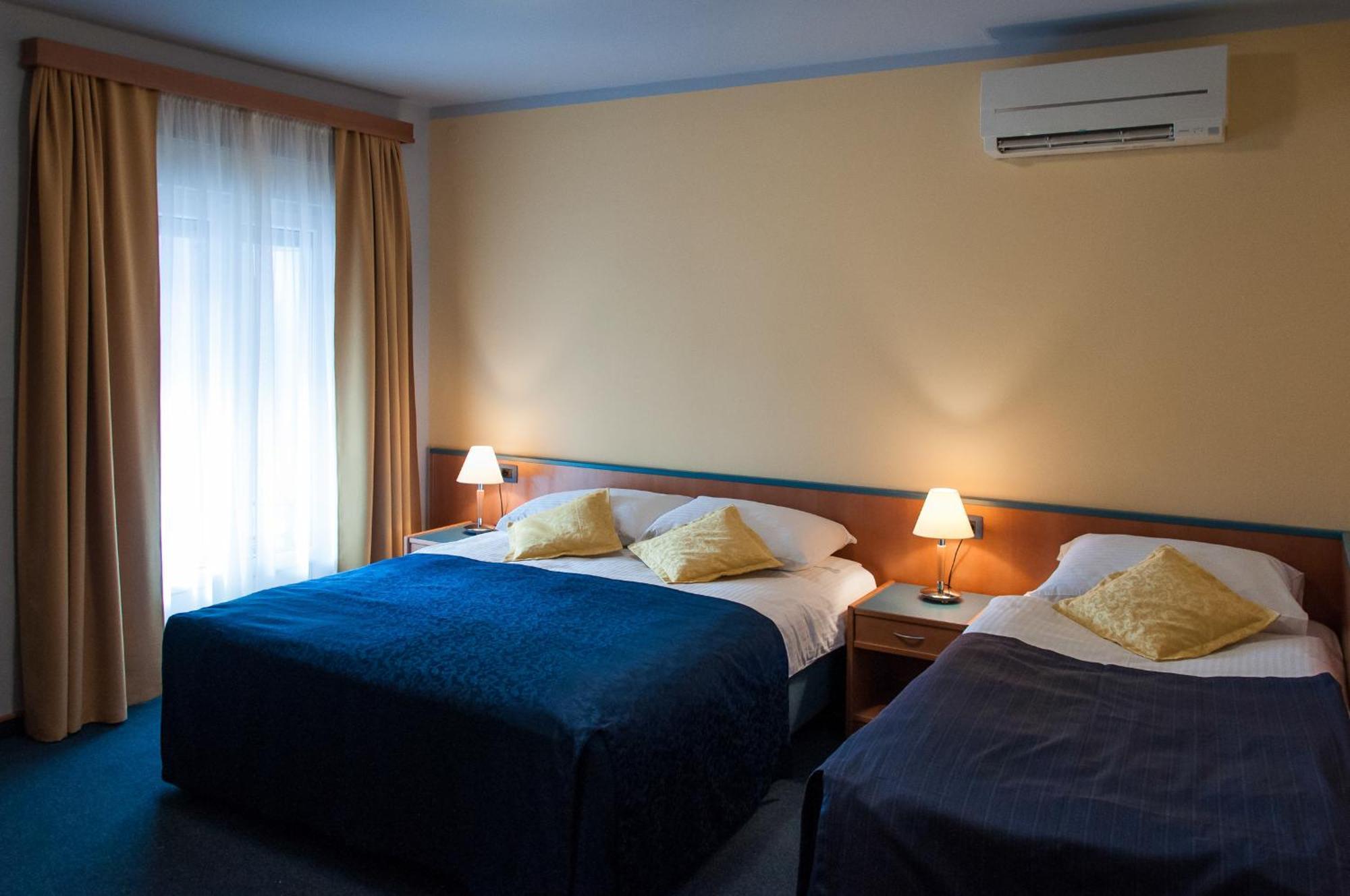 Guest Accomodation Tamaris Zadar Rum bild