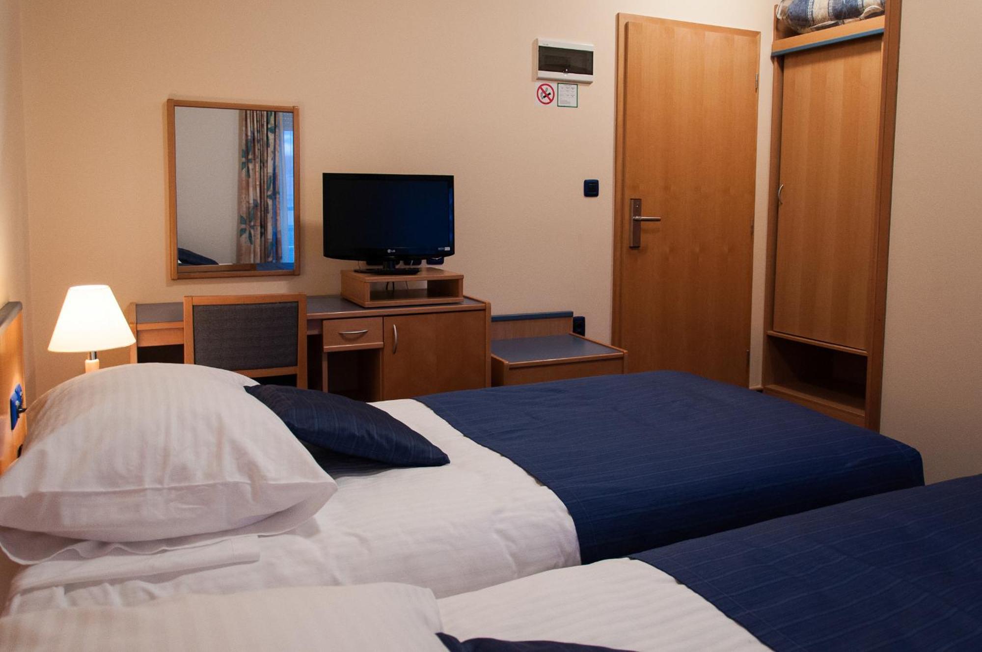 Guest Accomodation Tamaris Zadar Rum bild