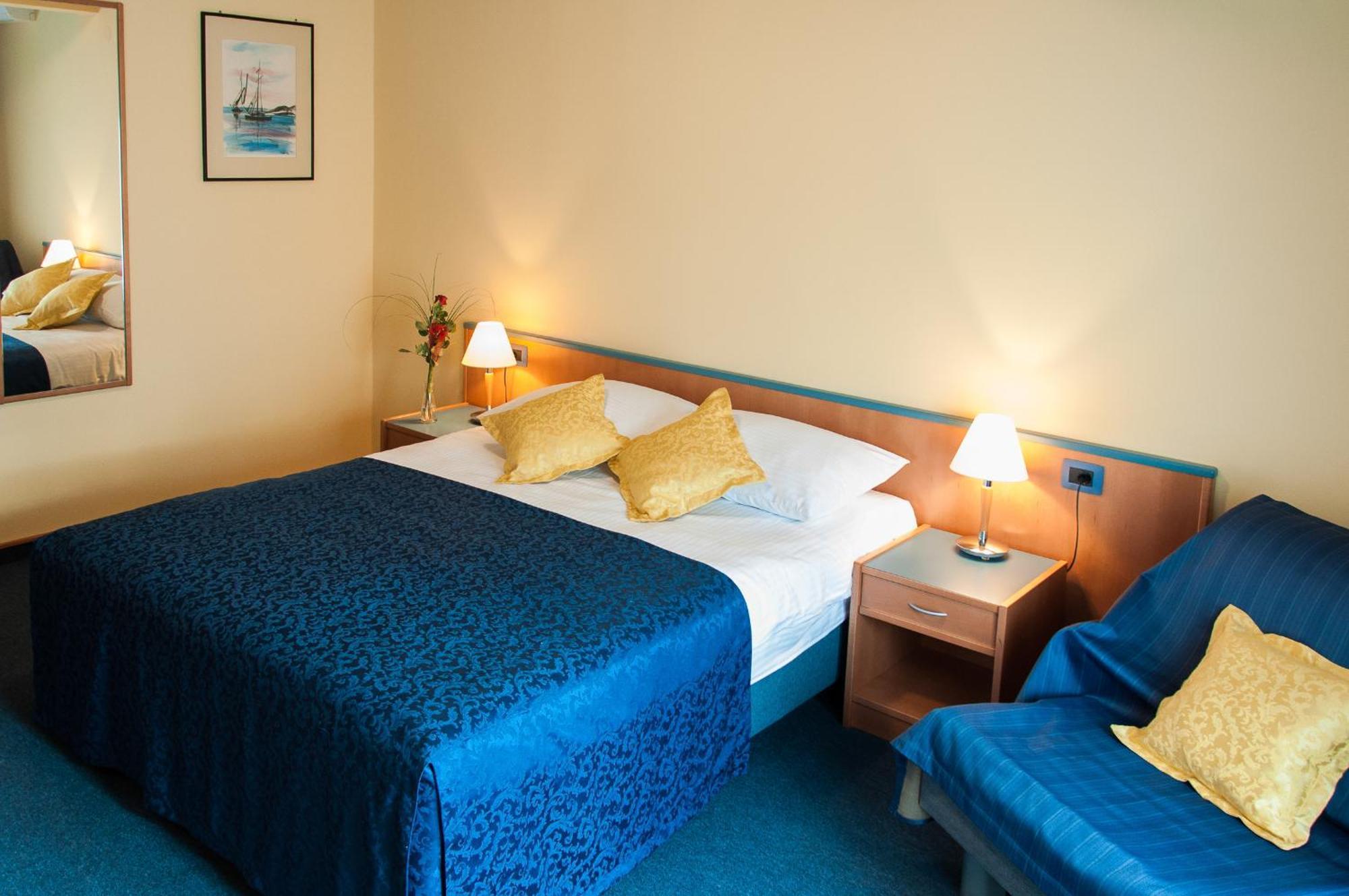 Guest Accomodation Tamaris Zadar Rum bild