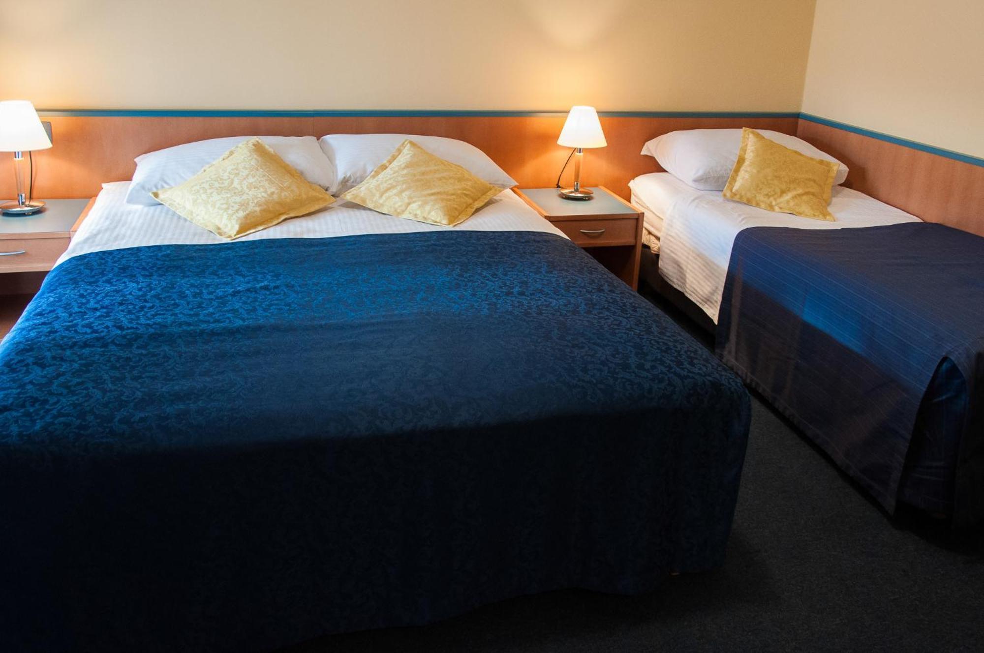 Guest Accomodation Tamaris Zadar Rum bild