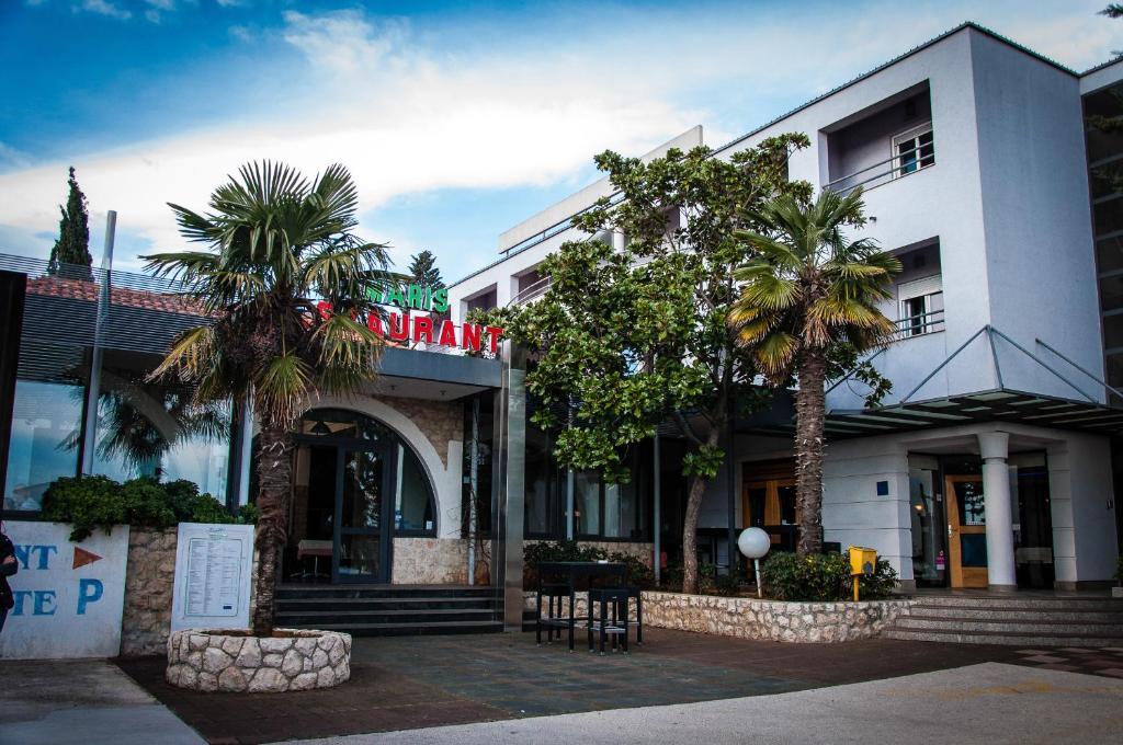 Guest Accomodation Tamaris Zadar Exteriör bild